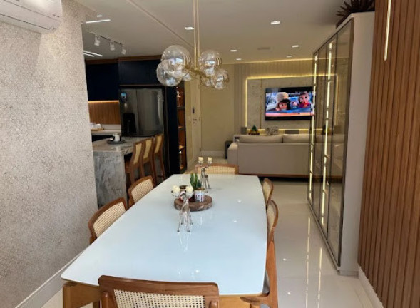 Imagem Apartamento com 3 Quartos à Venda, 125 m² em Praia De Itaparica - Vila Velha Imagem Apartamento com 3 Quartos à Venda, 125 m² em Praia De Itaparica - Vila Velha