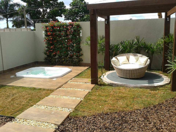 Imagem Sobrado com 3 Quartos à Venda, 150 m² em Residencial Center Ville - Goiânia