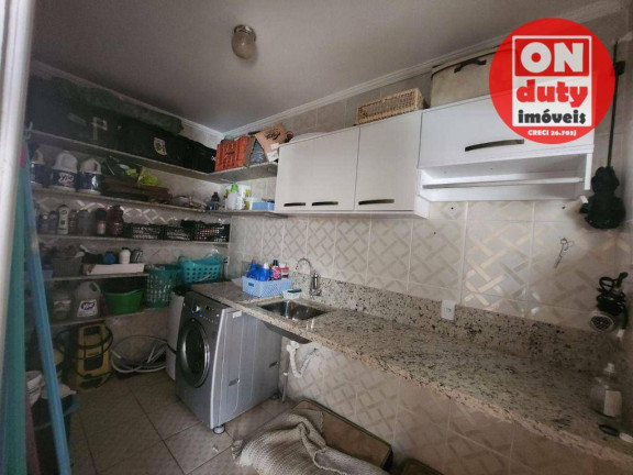 Imagem Sobrado com 5 Quartos à Venda, 270 m² em Jardim Guaiuba - Guarujá