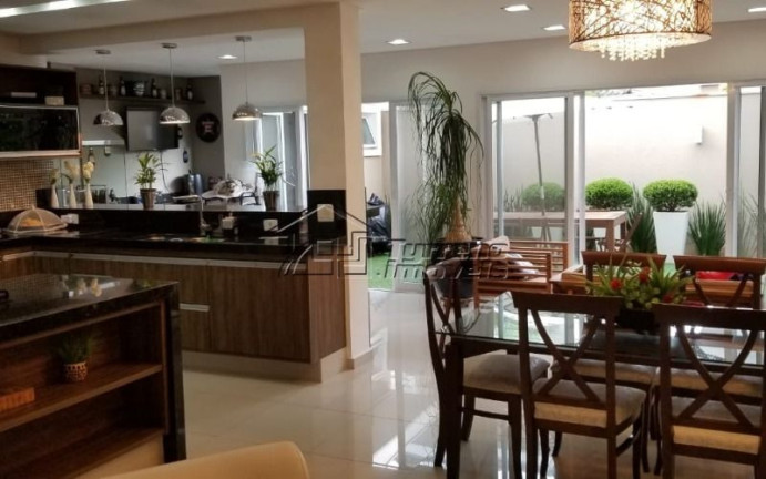 Imagem Casa de Condomínio com 3 Quartos à Venda, 260 m² em Urbanova - São José Dos Campos Imagem Casa de Condomínio com 3 Quartos à Venda, 260 m² em Urbanova - São José Dos Campos