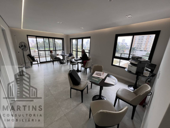 Imagem Apartamento com 4 Quartos à Venda, em Pinheiros - São Paulo Imagem Apartamento com 4 Quartos à Venda, em Pinheiros - São Paulo