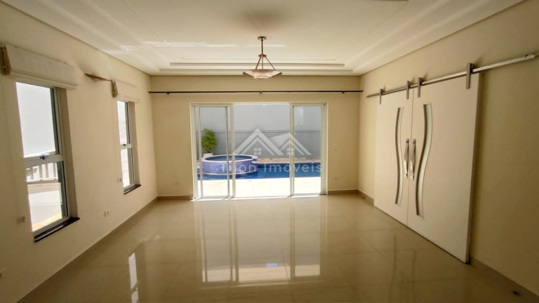 Imagem Casa com 4 Quartos à Venda, 289 m² em Condomínio Parque Esplanada - Votorantim