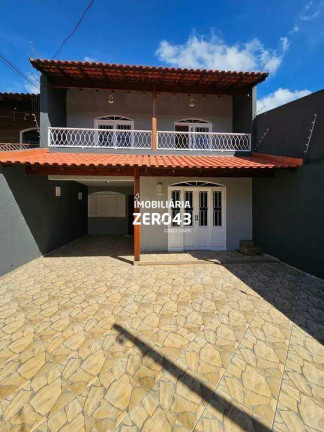 Casa com 4 Quartos à Venda, 202 m² em Jardim Império Do Sol - Londrina