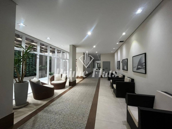Imagem Apartamento com 1 Quarto para Alugar, 28 m² em Aclimação - São Paulo Imagem Apartamento com 1 Quarto para Alugar, 28 m² em Aclimação - São Paulo