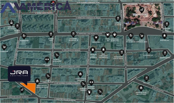 Imagem Imóvel com 3 Quartos à Venda, 69 m² em Bancarios - João Pessoa