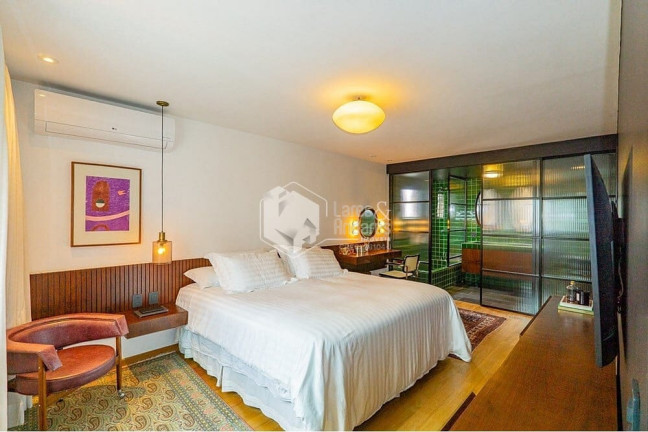 Imagem Apartamento com 3 Quartos à Venda, 218 m² em Brooklin Paulista - São Paulo