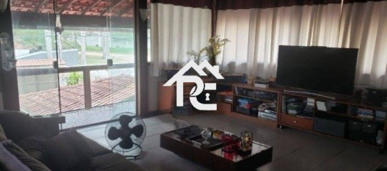 Imagem Casa com 5 Quartos à Venda, 360 m² em Maravista - Niterói