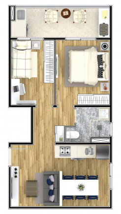 Imagem Apartamento com 1 Quarto à Venda, 26 m² em Vila Matilde - São Paulo Imagem Apartamento com 1 Quarto à Venda, 26 m² em Vila Matilde - São Paulo