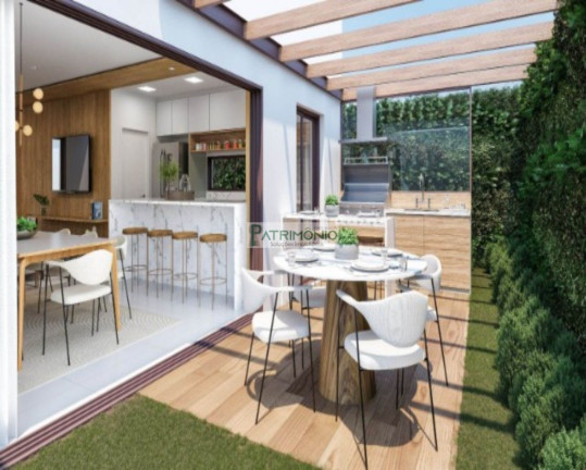 Imagem Casa com 3 Quartos à Venda, 147 m² em Parque Nova Campinas - Campinas