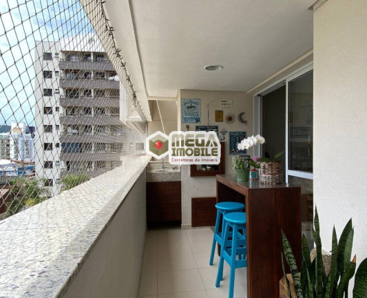 Imagem Apartamento com 4 Quartos à Venda, 122 m² em Itacorubi - Florianópolis
