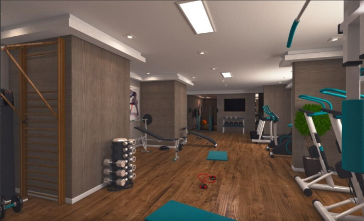 Imagem Apartamento com 2 Quartos à Venda, 57 m² em Canto Do Forte - Praia Grande Imagem Apartamento com 2 Quartos à Venda, 57 m² em Canto Do Forte - Praia Grande