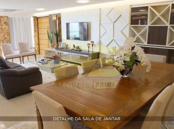 Imagem Apartamento com 4 Quartos à Venda, 226 m² em Miramar - João Pessoa Imagem Apartamento com 4 Quartos à Venda, 226 m² em Miramar - João Pessoa