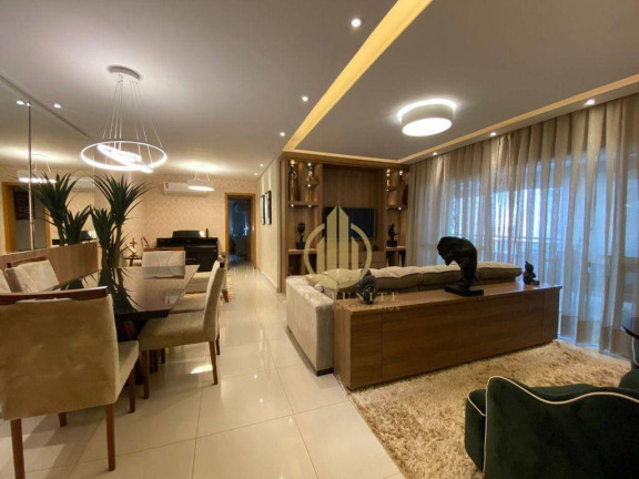Apartamento com 3 Quartos à Venda, 144 m² em Jardim Botânico - Ribeirão Preto
