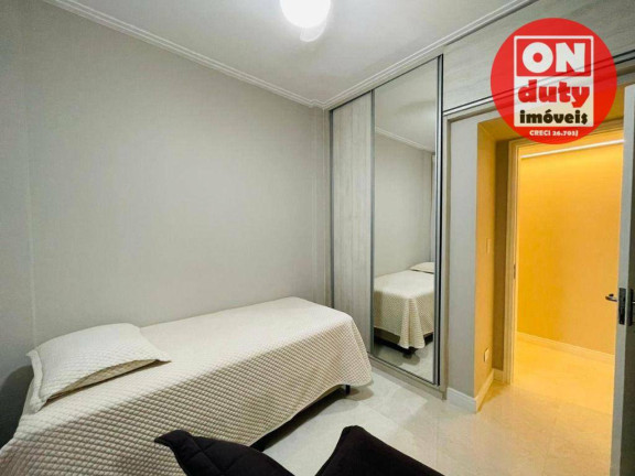 Imagem Apartamento com 3 Quartos à Venda, 135 m² em Gonzaga - Santos Imagem Apartamento com 3 Quartos à Venda, 135 m² em Gonzaga - Santos