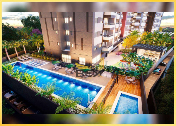 Imagem Apartamento com 3 Quartos à Venda, 81 m² em Nova Aldeinha - Barueri