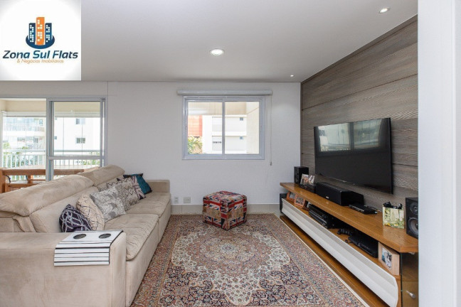 Imagem Apartamento com 3 Quartos à Venda, 123 m² em Vila Congonhas - São Paulo