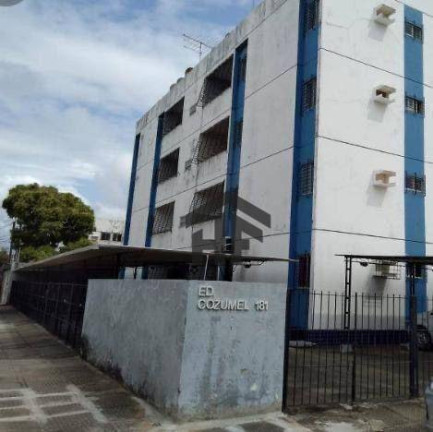 Imagem Apartamento com 3 Quartos à Venda, 98 m² em Jardim Atlântico - Olinda