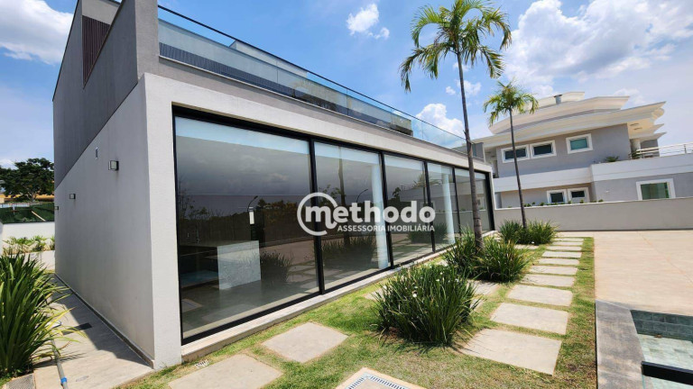 Imagem Casa com 3 Quartos à Venda, 359 m² em Alphaville Dom Pedro - Campinas Imagem Casa com 3 Quartos à Venda, 359 m² em Alphaville Dom Pedro - Campinas