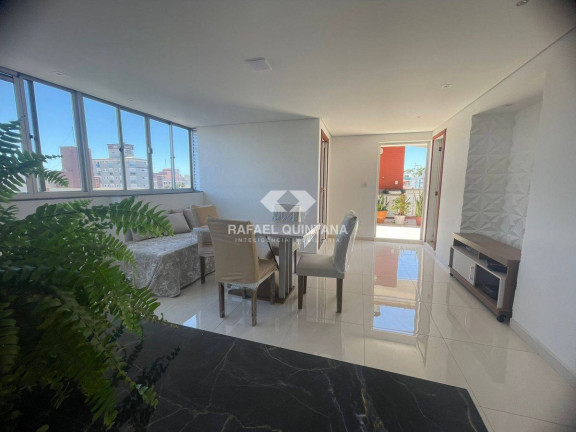 Imagem Cobertura com 1 Quarto à Venda, 103 m² em Canasvieiras - Florianópolis