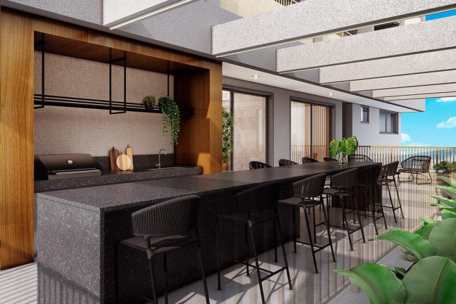Imagem Apartamento com 1 Quarto à Venda, 32 m² em Itaim Bibi - São Paulo