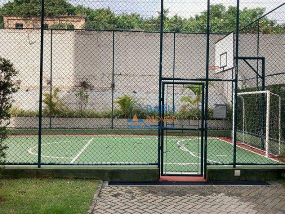 Imagem Apartamento com 1 Quarto à Venda, 33 m² em Barra Funda - São Paulo