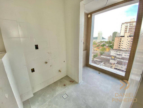 Imagem Apartamento com 2 Quartos à Venda, 91 m² em Canto Do Forte - Praia Grande