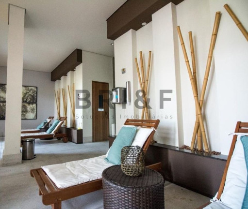 Imagem Apartamento com 1 Quarto para Alugar, 45 m² em Brooklin  - São Paulo