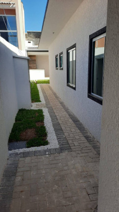 Imagem Casa com 3 Quartos à Venda, 90 m² em Santa Terezinha - Fazenda Rio Grande Imagem Casa com 3 Quartos à Venda, 90 m² em Santa Terezinha - Fazenda Rio Grande