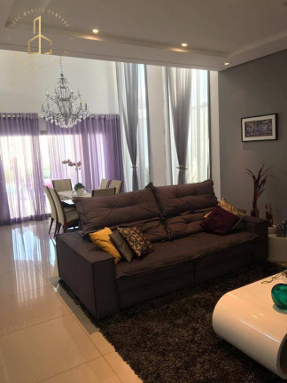 Imagem Casa de Condomínio com 3 Quartos à Venda, 374 m² em Parque Reserva Fazenda Imperial - Sorocaba