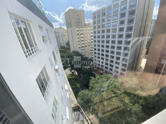 Imagem Apartamento com 2 Quartos à Venda, 70 m² em Higienópolis - São Paulo Imagem Apartamento com 2 Quartos à Venda, 70 m² em Higienópolis - São Paulo