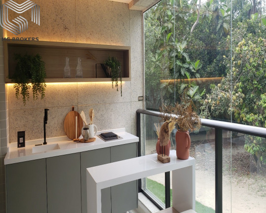 Imóvel com 2 Quartos à Venda, 74 m² em Barra Da Tijuca - Rio De Janeiro