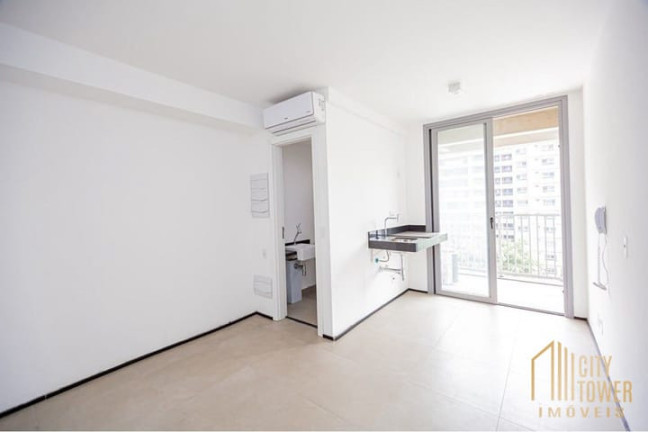 Apartamento com 1 Quarto à Venda, 22 m² em Indianópolis - São Paulo