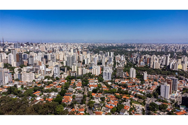 Imagem Terreno à Venda, em Pinheiros - São Paulo Imagem Terreno à Venda, em Pinheiros - São Paulo