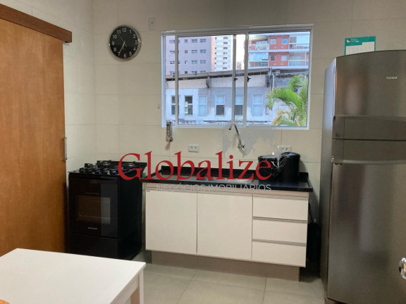 Imagem Imóvel com 3 Quartos à Venda, 110 m² em Boqueirão - Santos