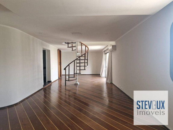 Imagem Cobertura com 3 Quartos à Venda, 360 m² em Moema - São Paulo