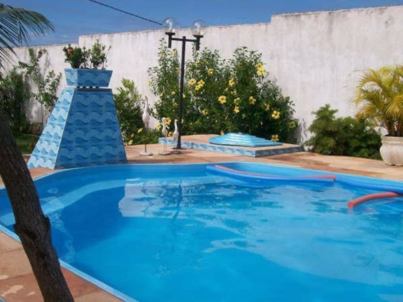 Imagem Casa com 5 Quartos à Venda, 350 m² em Barra Do Jacuípe - Camaçari