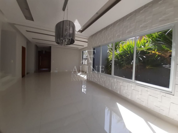 Imagem Casa de Condomínio com 4 Quartos à Venda, 400 m² em Alphaville Nova Esplanada - Votorantim