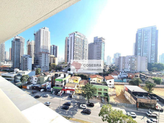 Imagem Apartamento com 1 Quarto à Venda, 40 m² em Brooklin - São Paulo