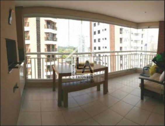 Imagem Apartamento com 3 Quartos à Venda, 83 m² em Chácara Santo Antônio - São Paulo