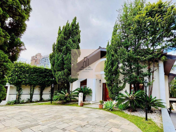 Casa de Condomínio com 4 Quartos à Venda, 520 m²