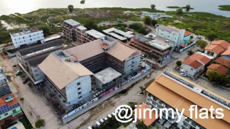 Apartamento com 1 Quarto à Venda, 23 m² em Centro, Porto De Galinhas - Ipojuca
