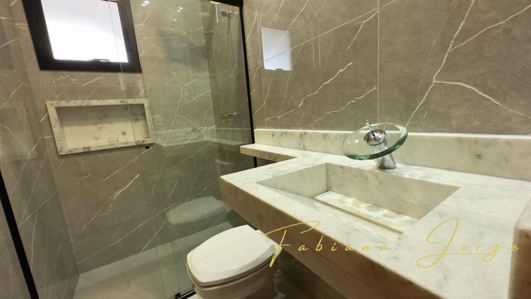 Imagem Casa de Condomínio com 3 Quartos à Venda, 230 m² em Residencial Real Parque Sumaré - Sumaré