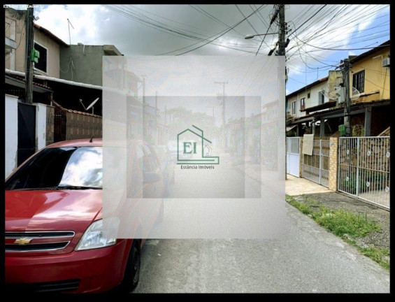 Imagem Casa de Condomínio com 2 Quartos à Venda, 70 m² em Califórnia - Itaguaí Imagem Casa de Condomínio com 2 Quartos à Venda, 70 m² em Califórnia - Itaguaí
