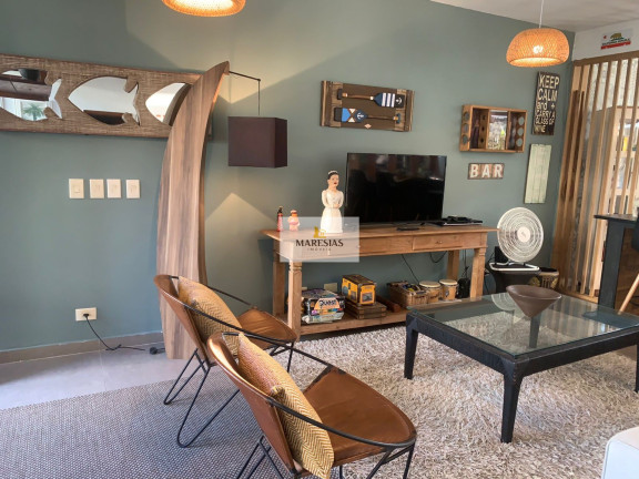 Imagem Casa com 3 Quartos à Venda, 120 m² em Juquehy - São Sebastião