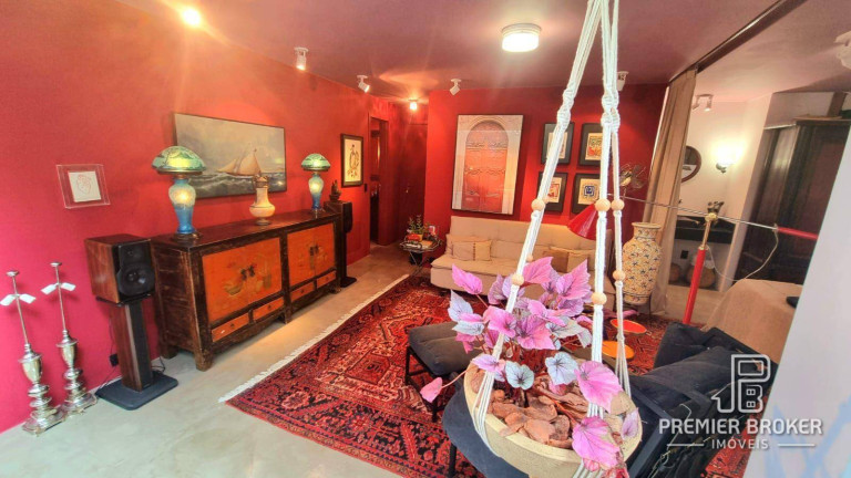 Imagem Apartamento com 1 Quarto à Venda, 68 m² em Várzea - Teresópolis