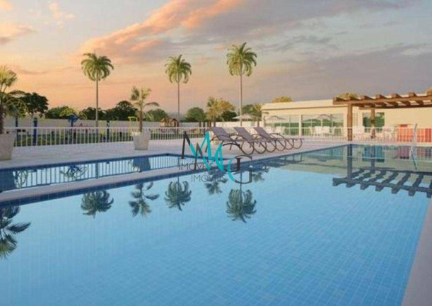 Apartamento com 2 Quartos à Venda, 42 m² em Campo Grande - Rio De Janeiro