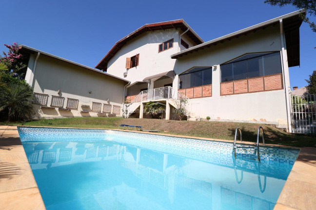 Casa de Condomínio com 5 Quartos à Venda, 1.100 m² em Tijuco Das Telhas - Campinas