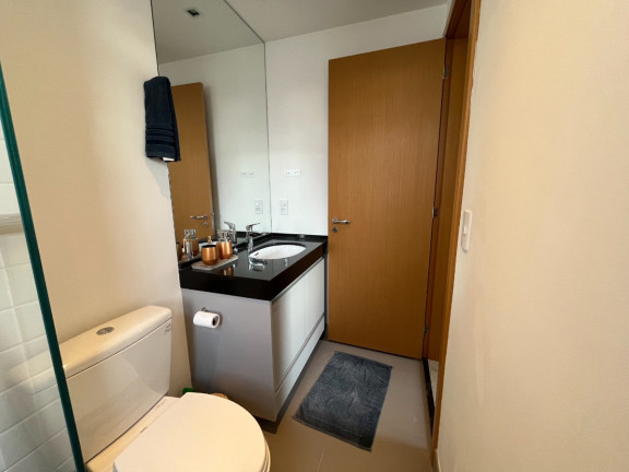 Imagem Apartamento com 1 Quarto à Venda, 35 m² em Pinheiros - São Paulo