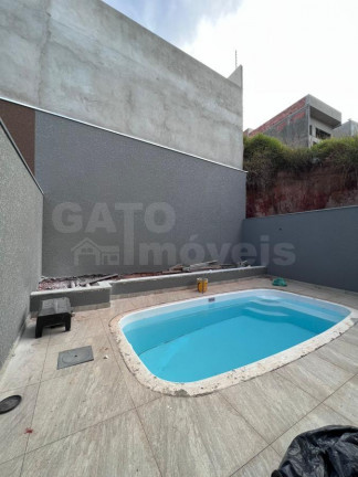 Imagem Casa com 3 Quartos à Venda, 136 m² em Portais (polvilho) - Cajamar