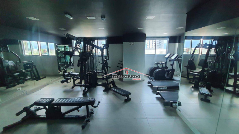 Imagem Apartamento com 1 Quarto à Venda, 61 m² em Caiçara - Praia Grande